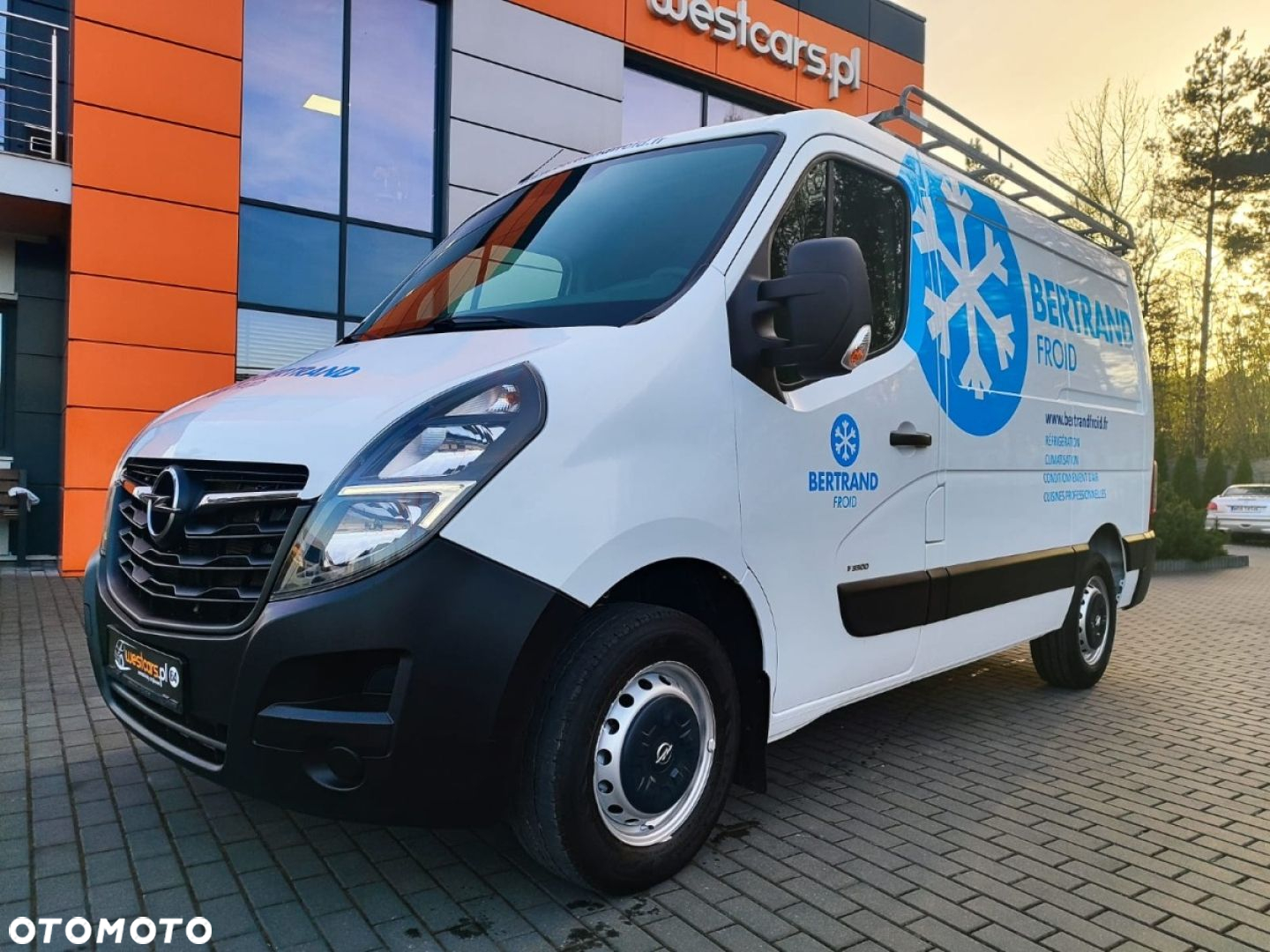 Opel Movano - 2
