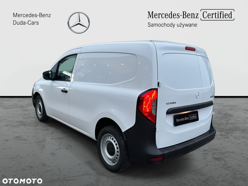 Mercedes-Benz Citan - 4