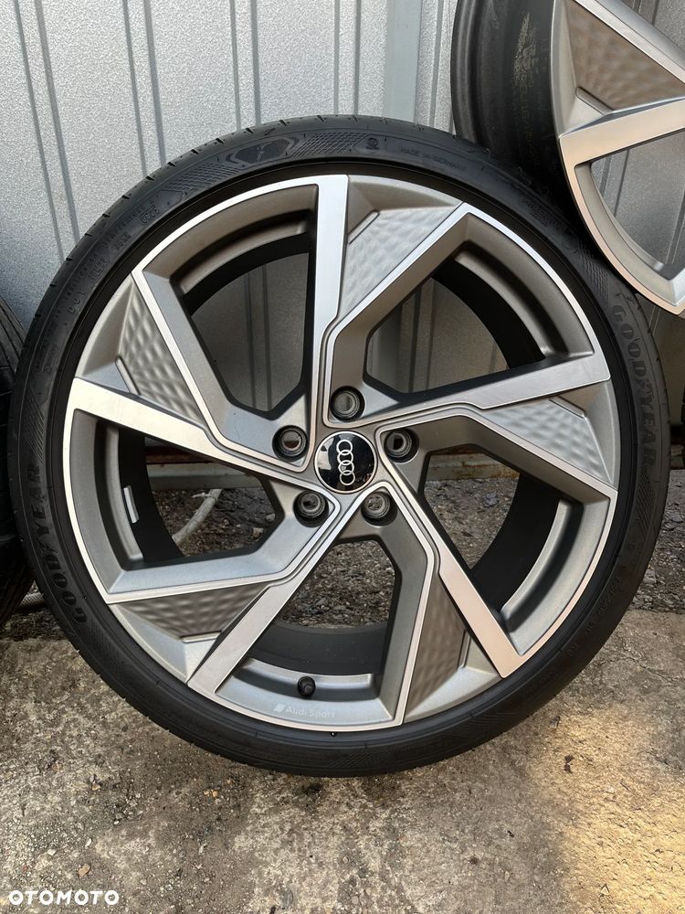 FELGI 5X112 19 8,0JX19 ET 49 8y0601025 q FELGI AUDI A3 8Y AUDI SPORT * - 3