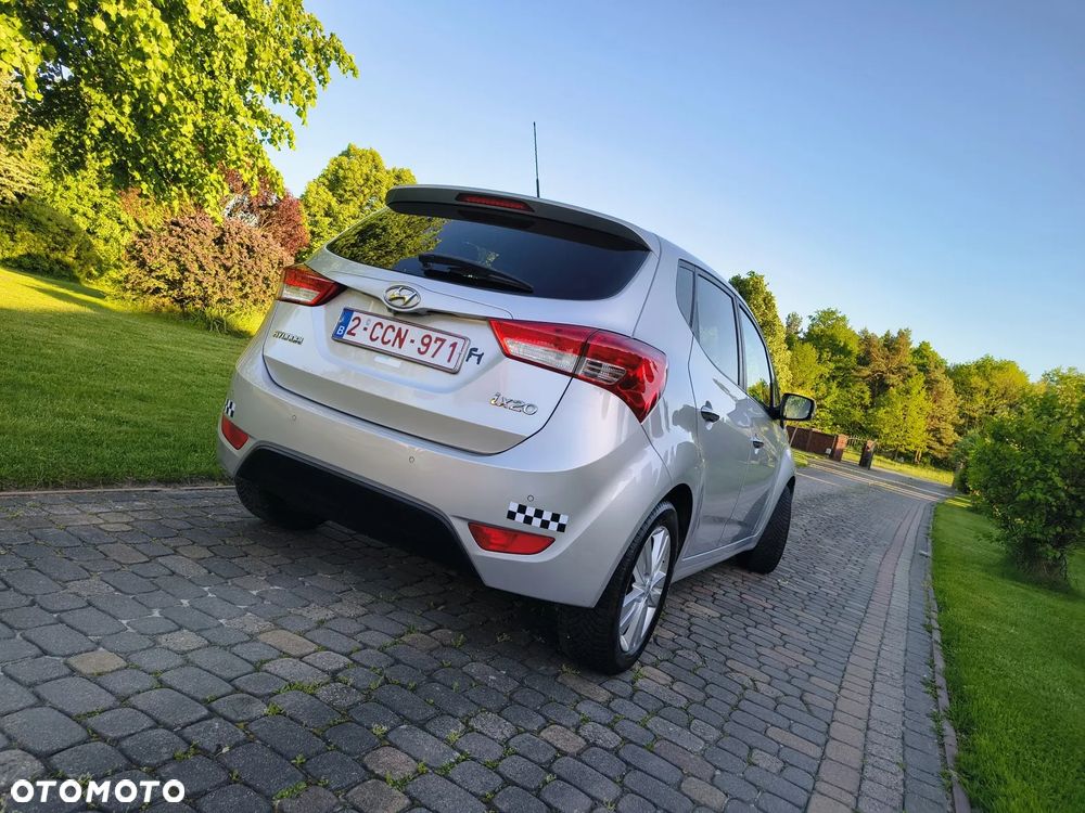 Hyundai ix20 1.4 CRDi blue Style - 3