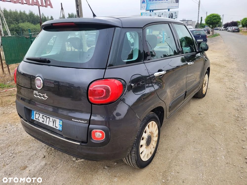 Fiat 500L 1.4 16V Fresh - 7