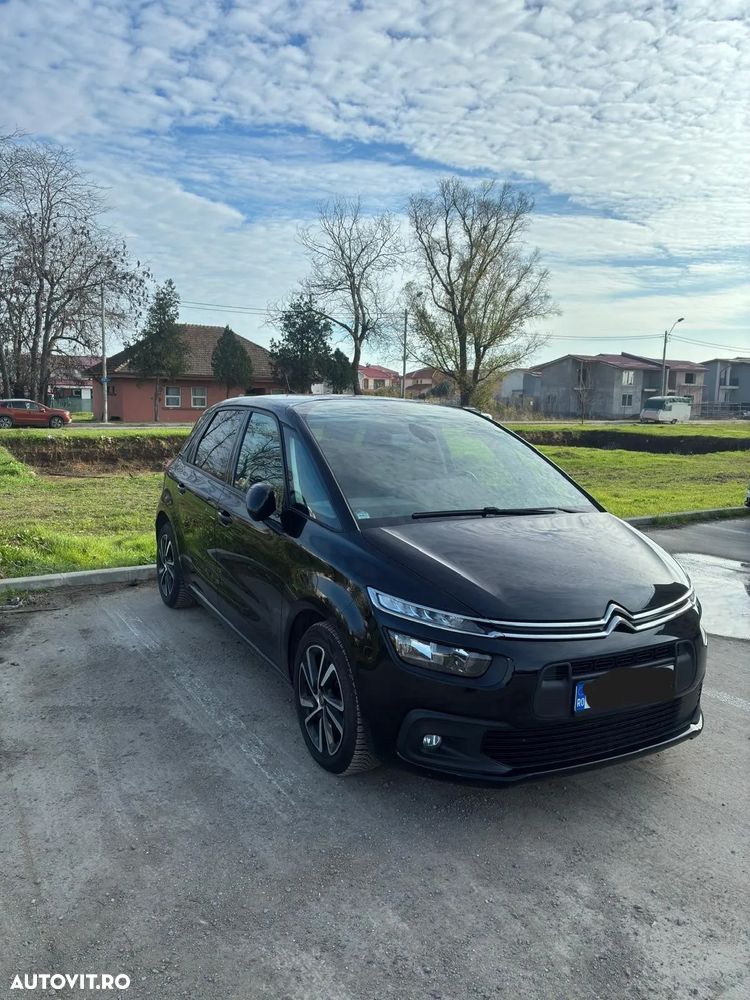 Citroën C4 Space Tourer PureTech 130 Stop&Start EAT8 SELECTION - 4
