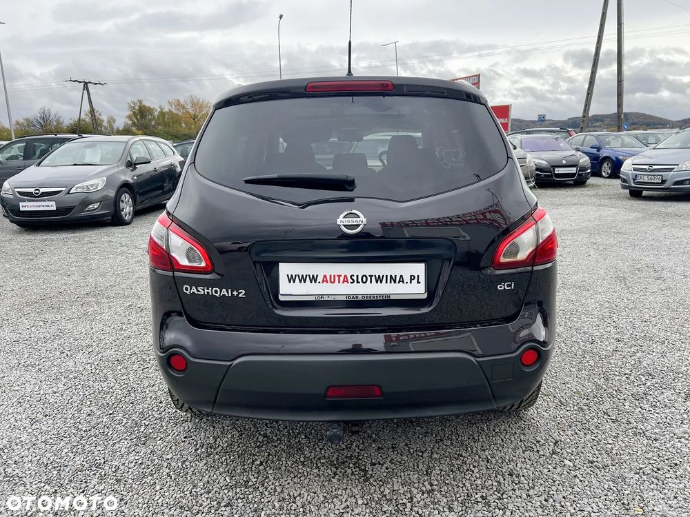 Nissan Qashqai+2 1.5 dCi Acenta - 6