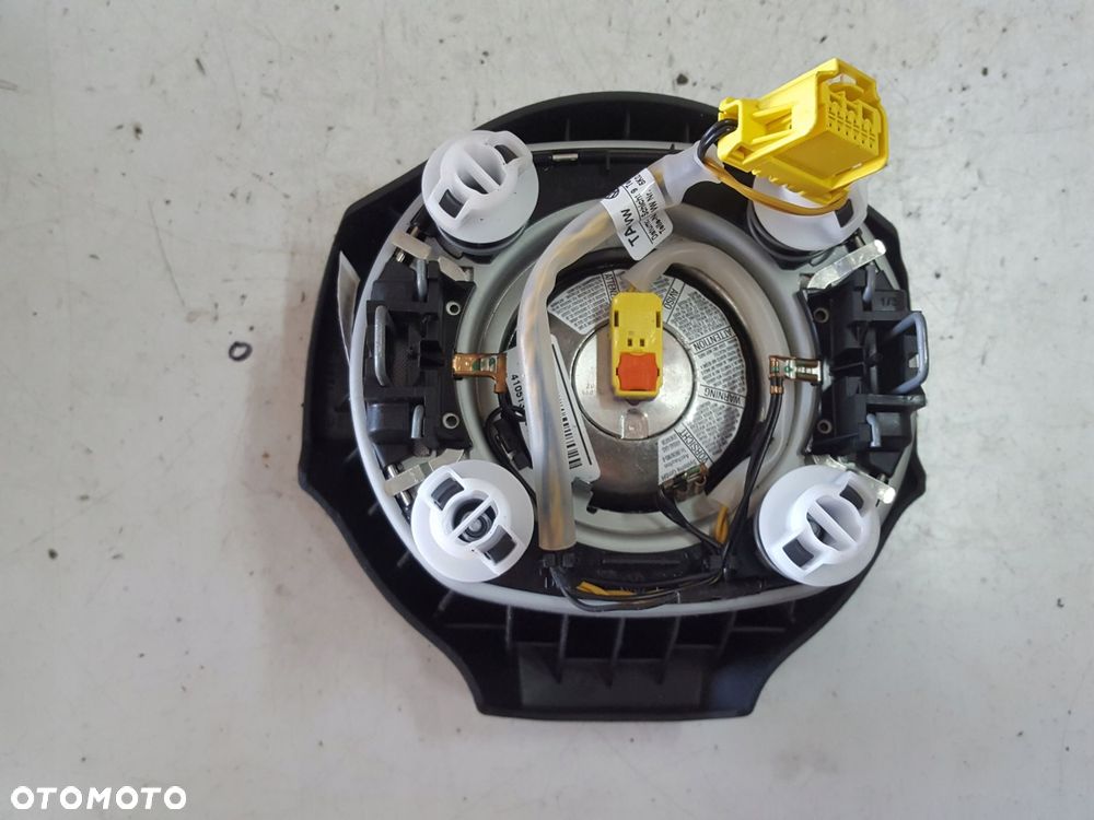 VW GOLF 6 VI 08-13r PODUSZKA AIRBAG KIEROWCY 5K0880201T - 4