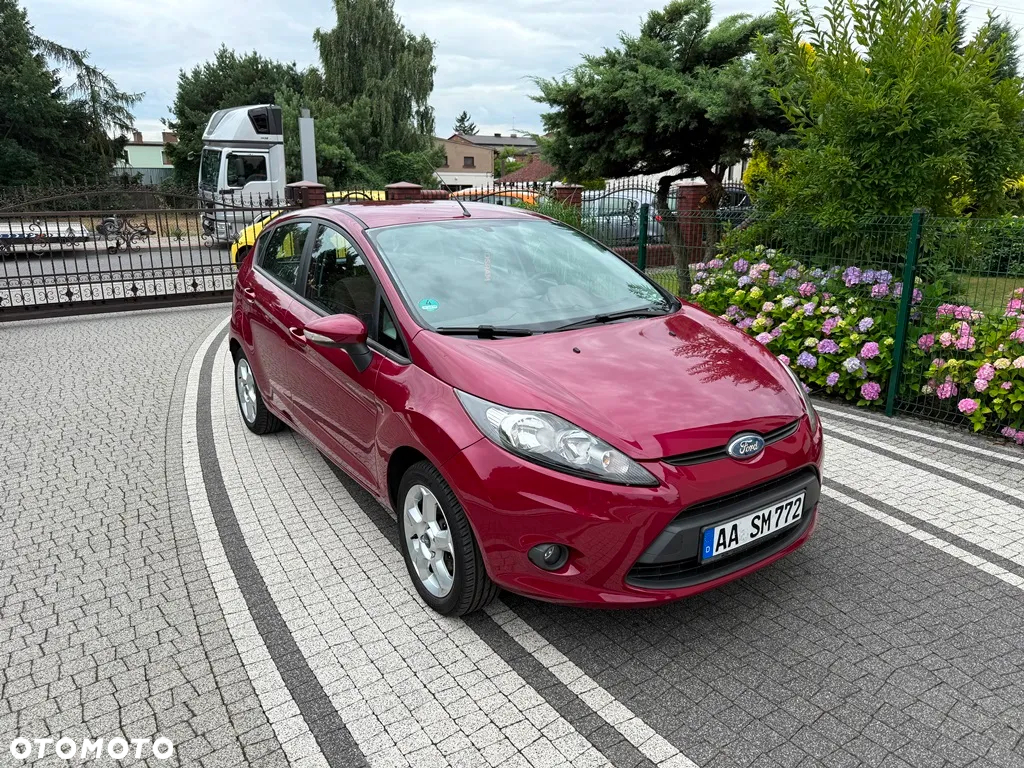 Ford Fiesta 1.25 Titanium - 4