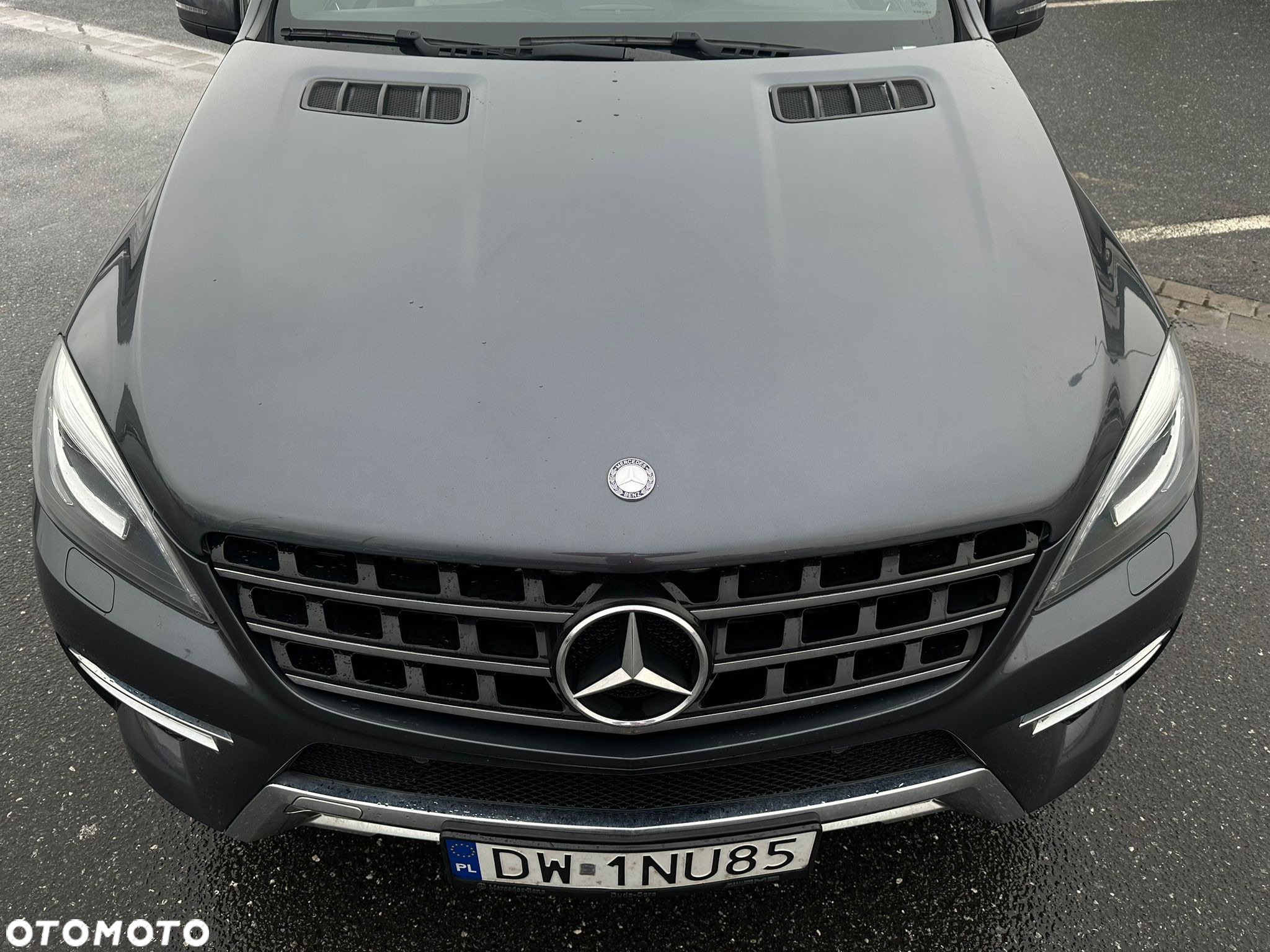 Mercedes-Benz ML 350 BlueTec 4-Matic - 3