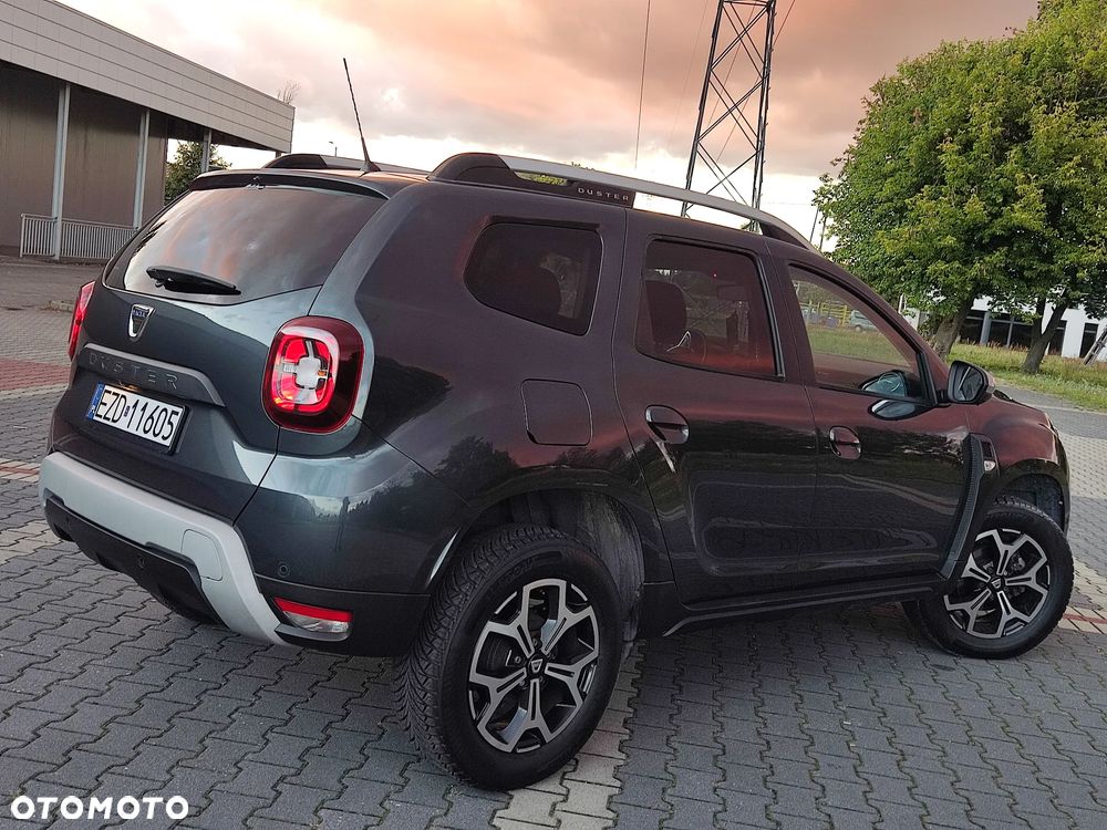 Dacia Duster 1.5 dCi Prestige EDC - 3