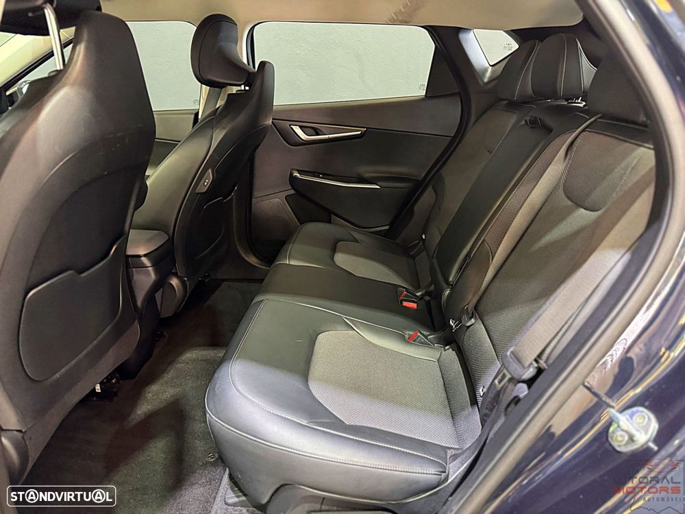 Kia EV6 77.4 kWh Tech - 17
