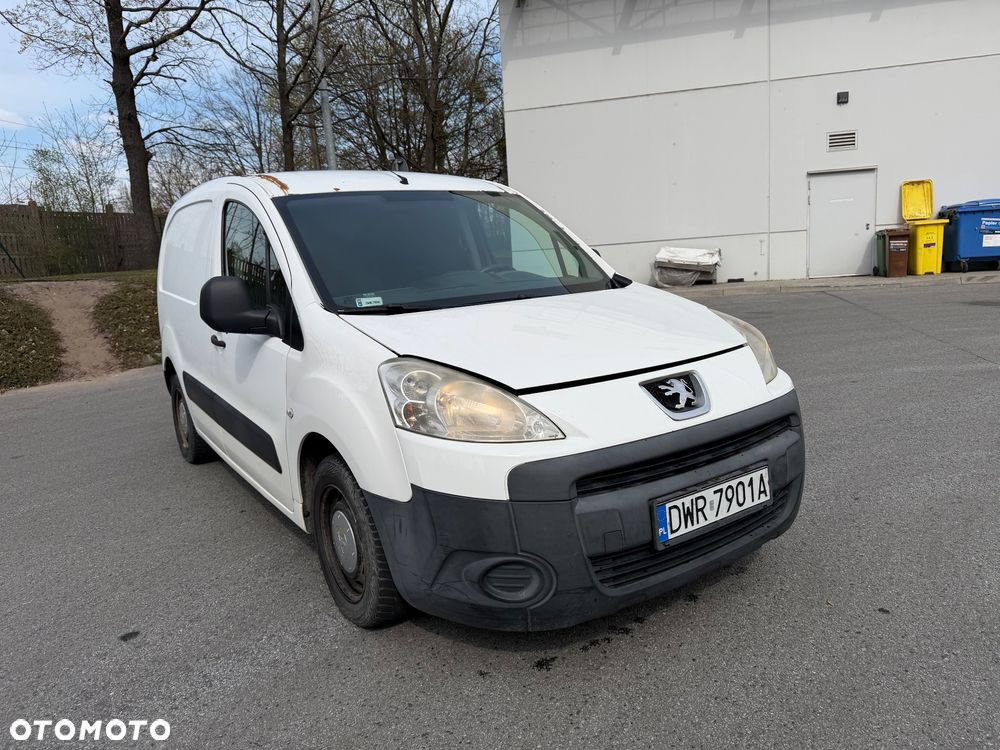 Peugeot Partner - 4