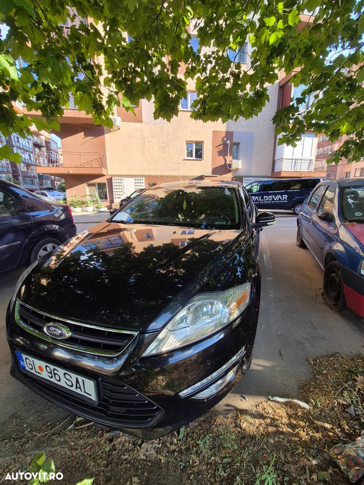 Ford Mondeo 1.6 TDCi Econetic - 23