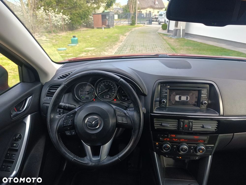 Mazda CX-5 SKYACTIV-G 165 Center-Line - 18