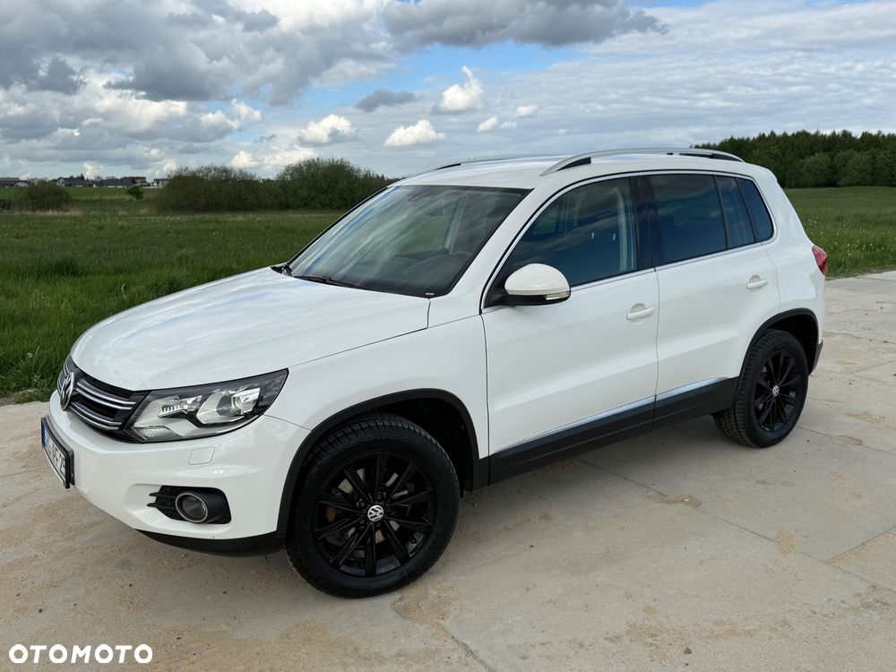 Volkswagen Tiguan 2.0 TDI DPF 4Motion BlueMotion Technology DSG Exclusive - 8