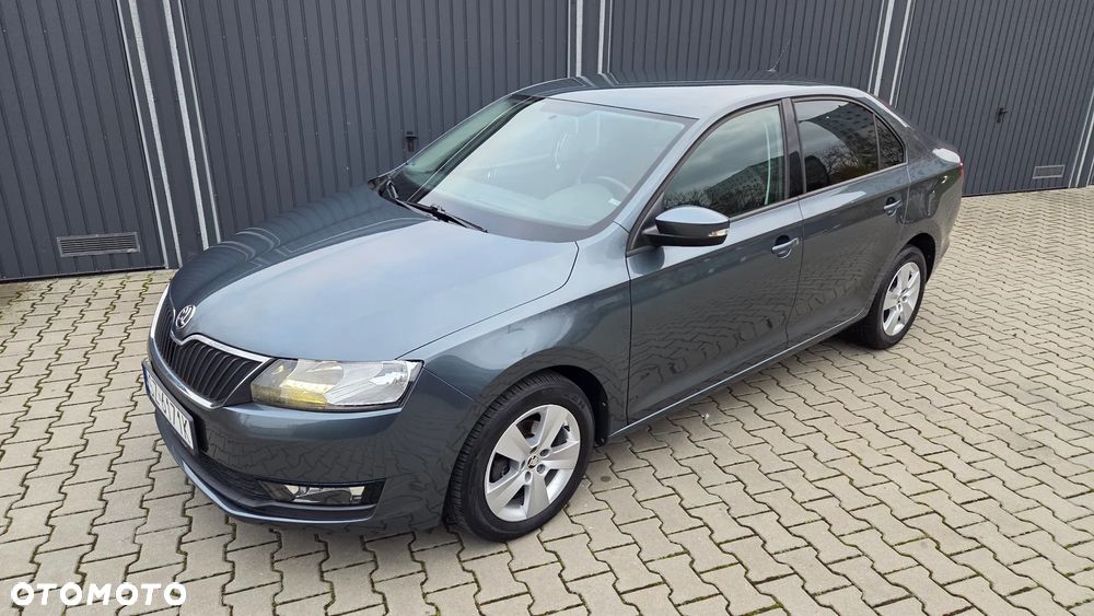Skoda RAPID 1.0 TSI Ambition - 2