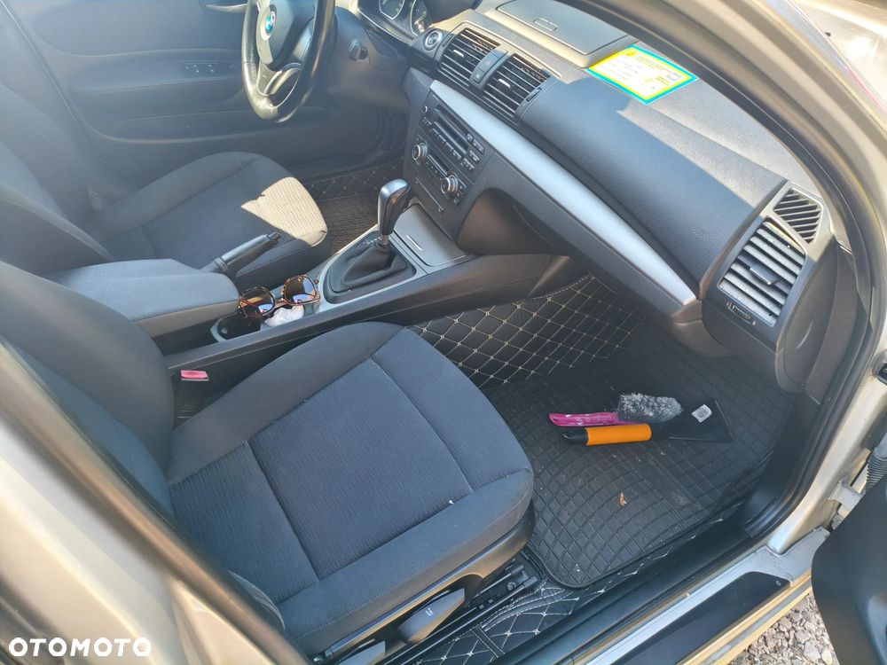 BMW Seria 1 118i - 5