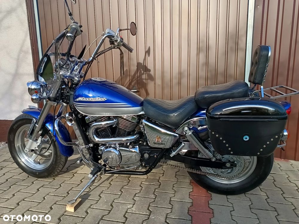 Suzuki Marauder - 19
