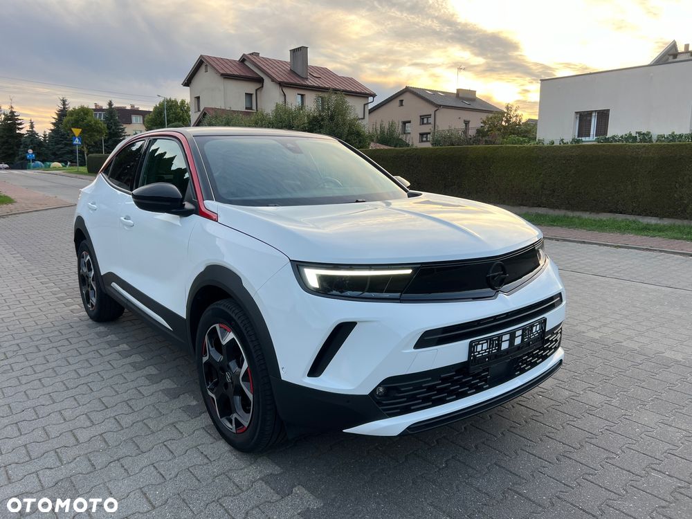 Opel Mokka 1.2 T GS S&S - 1