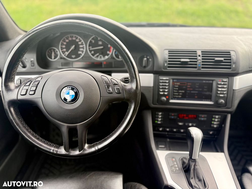 BMW Seria 5 - 16