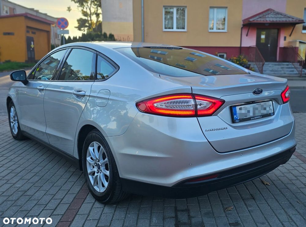 Ford Mondeo - 9