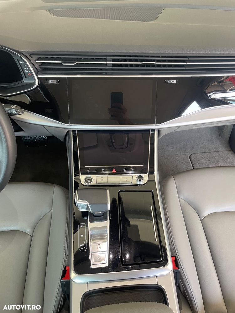 Audi Q7 3.0 45 TDI quattro Tiptronic MHEV S Line - 15