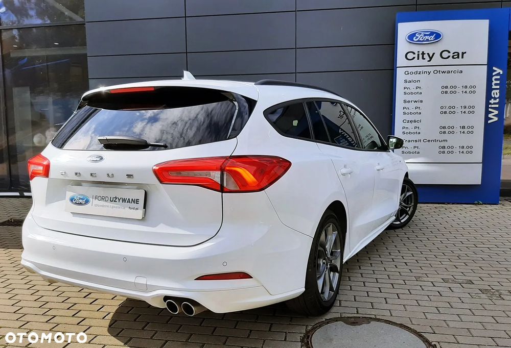 Ford Focus 2.0 EcoBlue ST-Line X - 18