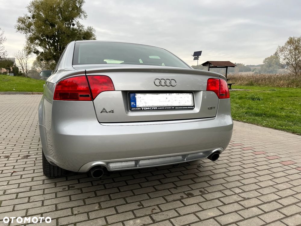 Audi A4 - 10