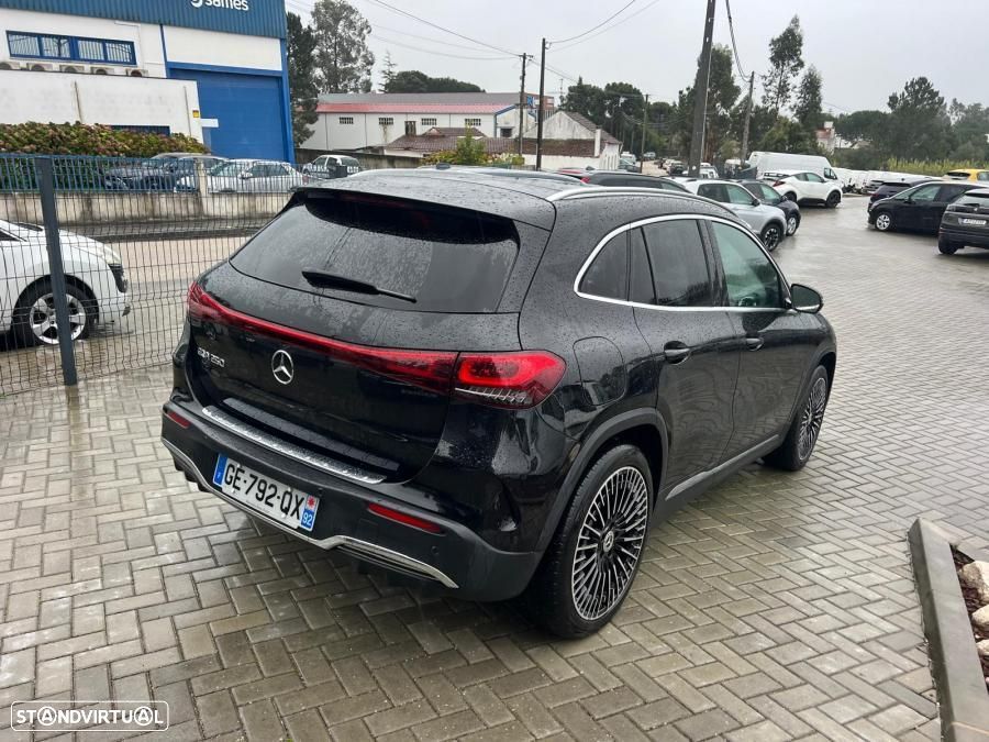 Mercedes-Benz EQA 250 AMG Line - 5