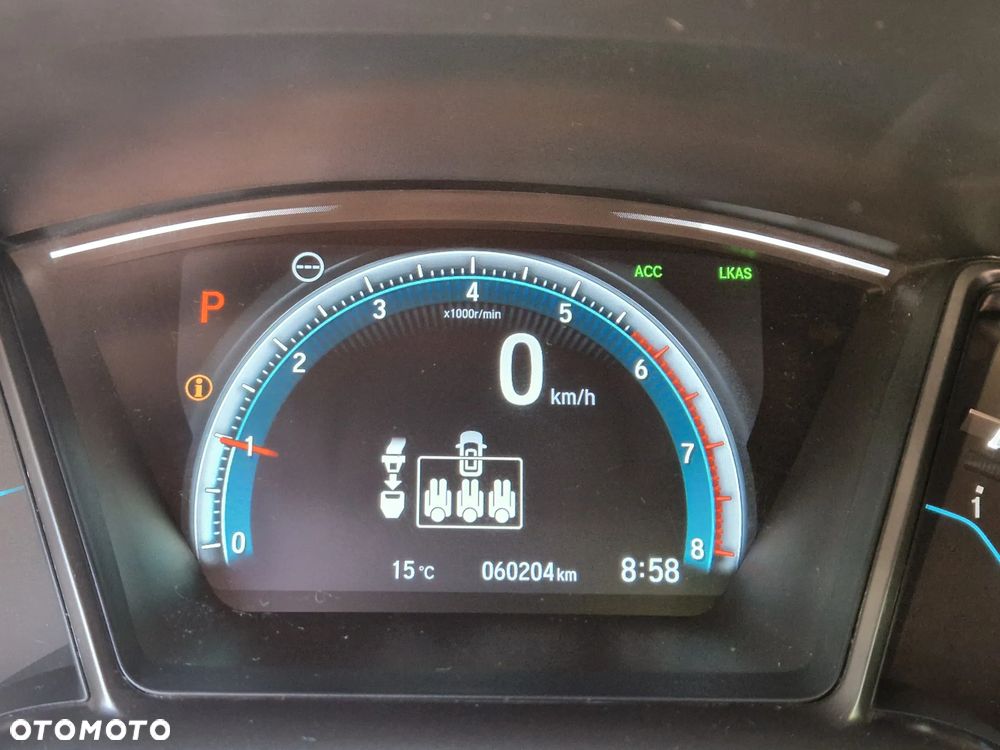 Honda Civic 1.0 T Executive (Pakiet Premium) - 11