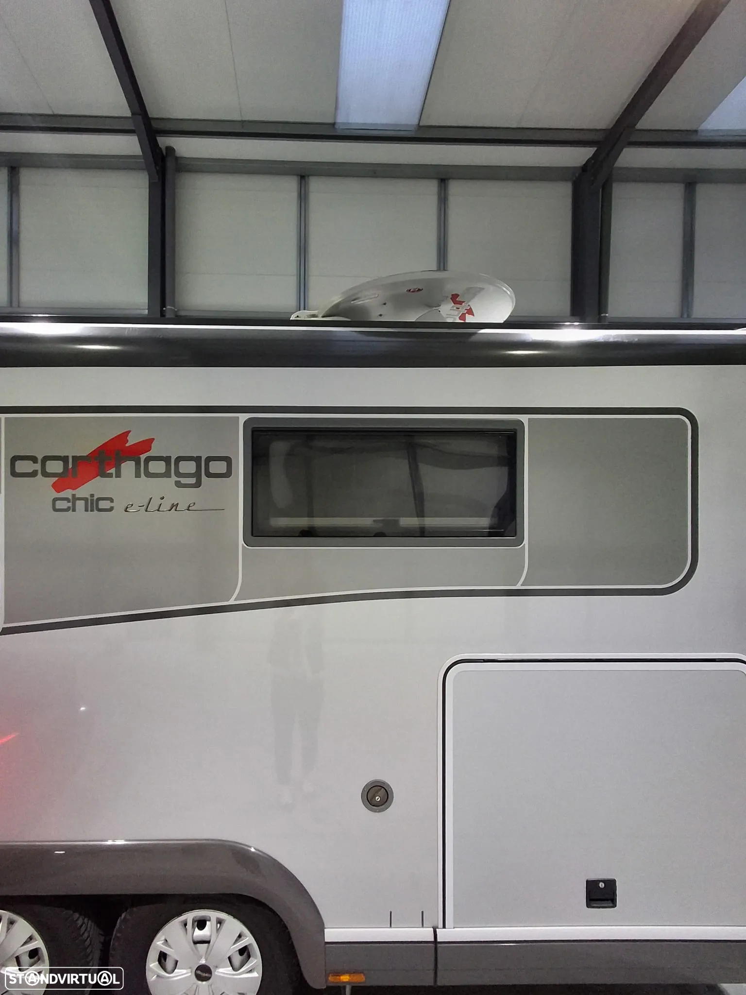 Carthago Chic E Line 51 QB - 25