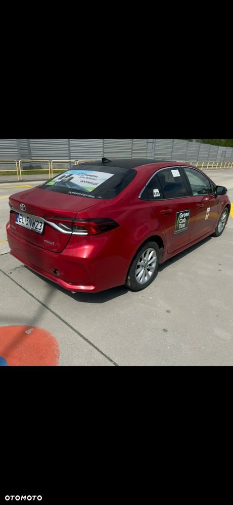 Toyota Corolla - 3