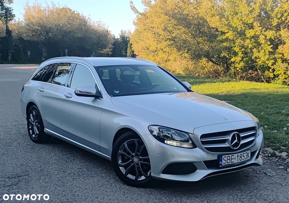 Mercedes-Benz Klasa C 180 CGI BlueEff Classic - 2