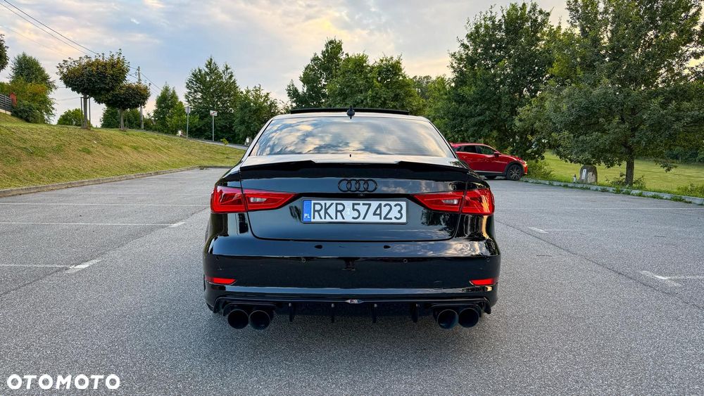 Audi A3 Limousine 2.0 TFSI quattro S tronic sport - 5