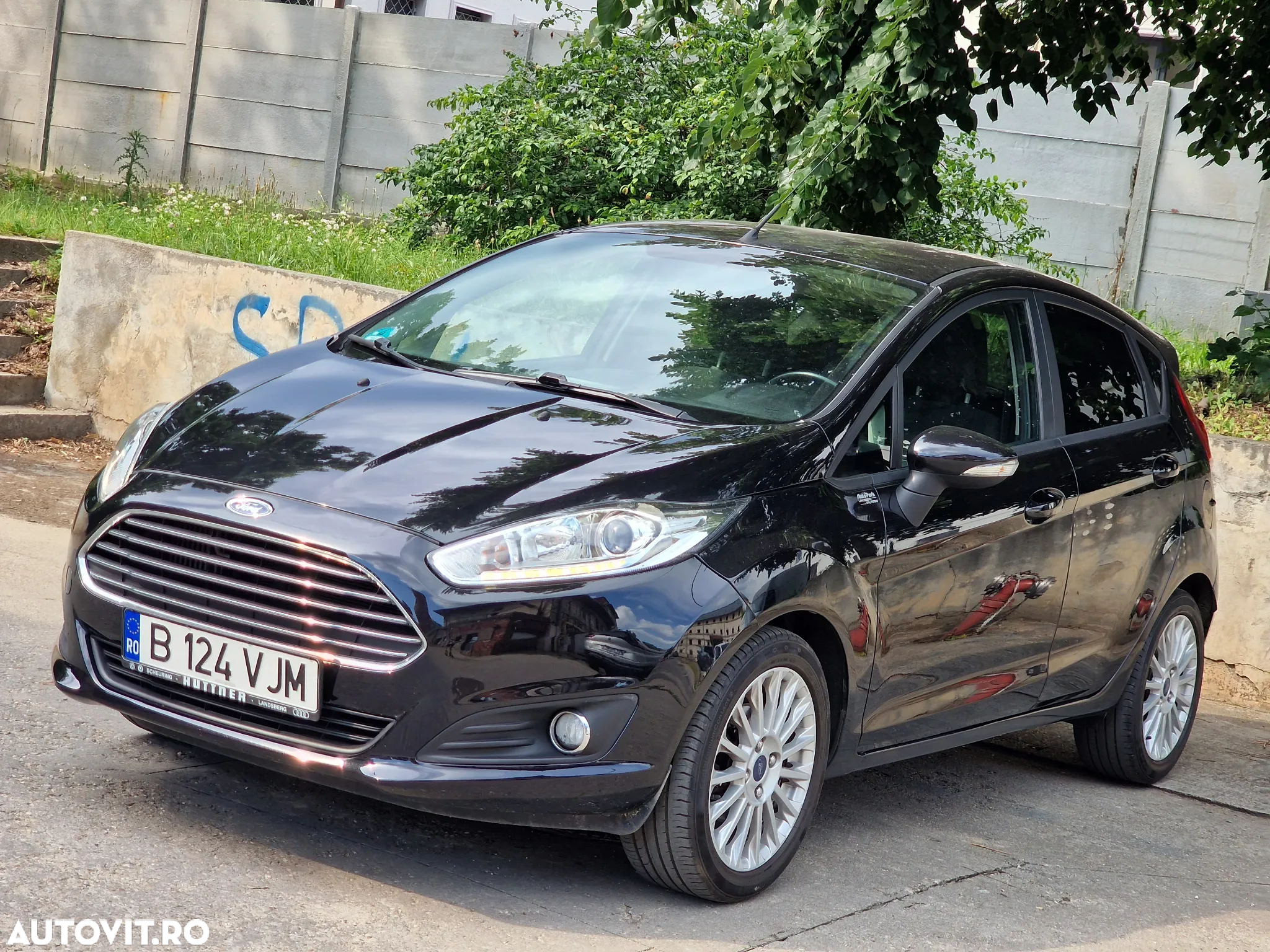 Ford Fiesta 1.0 EcoBoost S&S TITANIUM VIGNALE - 23