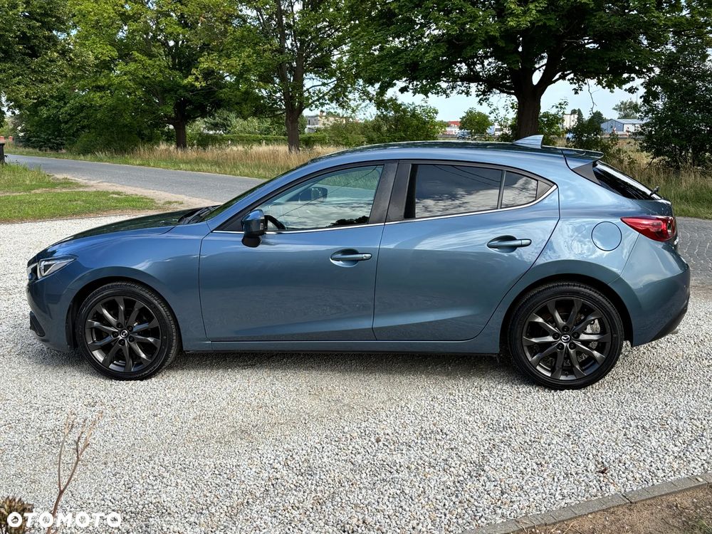 Mazda 3 SKYACTIV-G 120 NAKAMA - 3