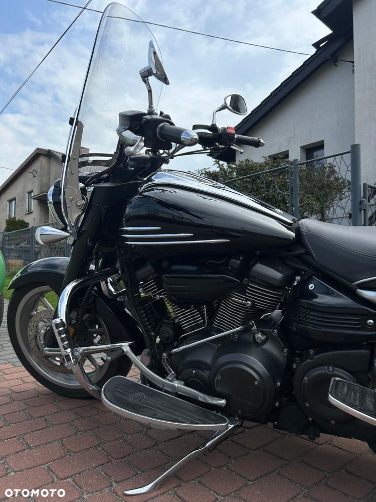 Yamaha XV - 14
