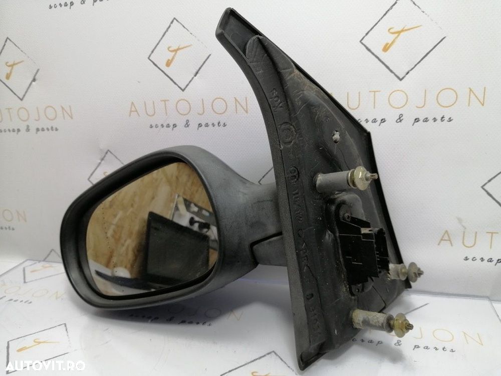 Oglinda stanga RENAULT MEGANE Scenic JA0/1_ 1996 - 2001 1.6 16V K4M 70..   7700841655 - 2