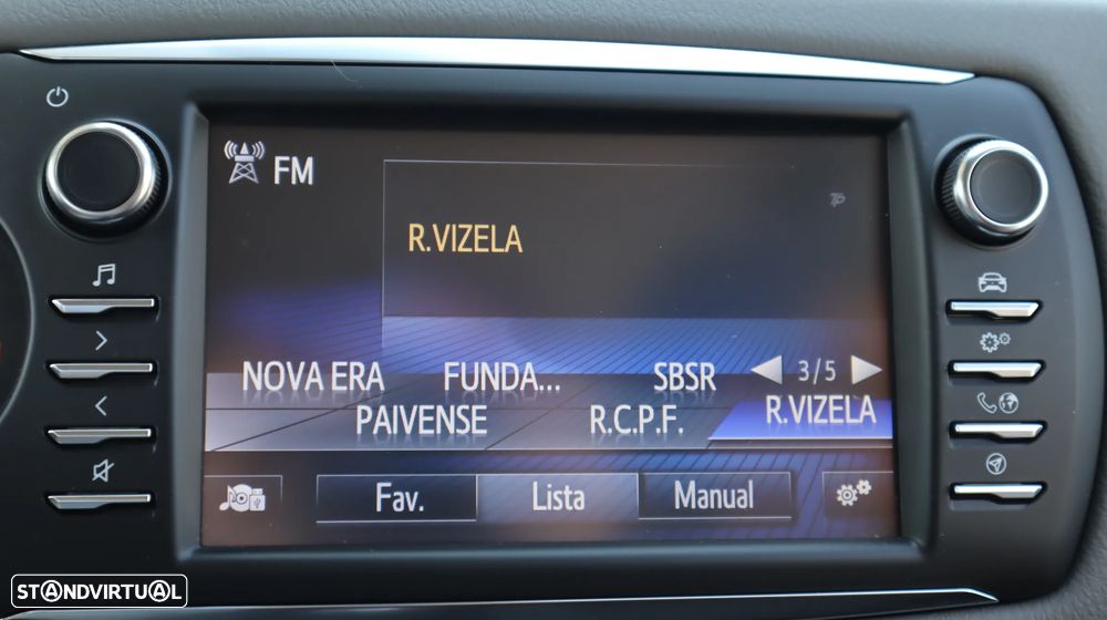 Toyota Yaris 1.4 D-4D Comfort - 37