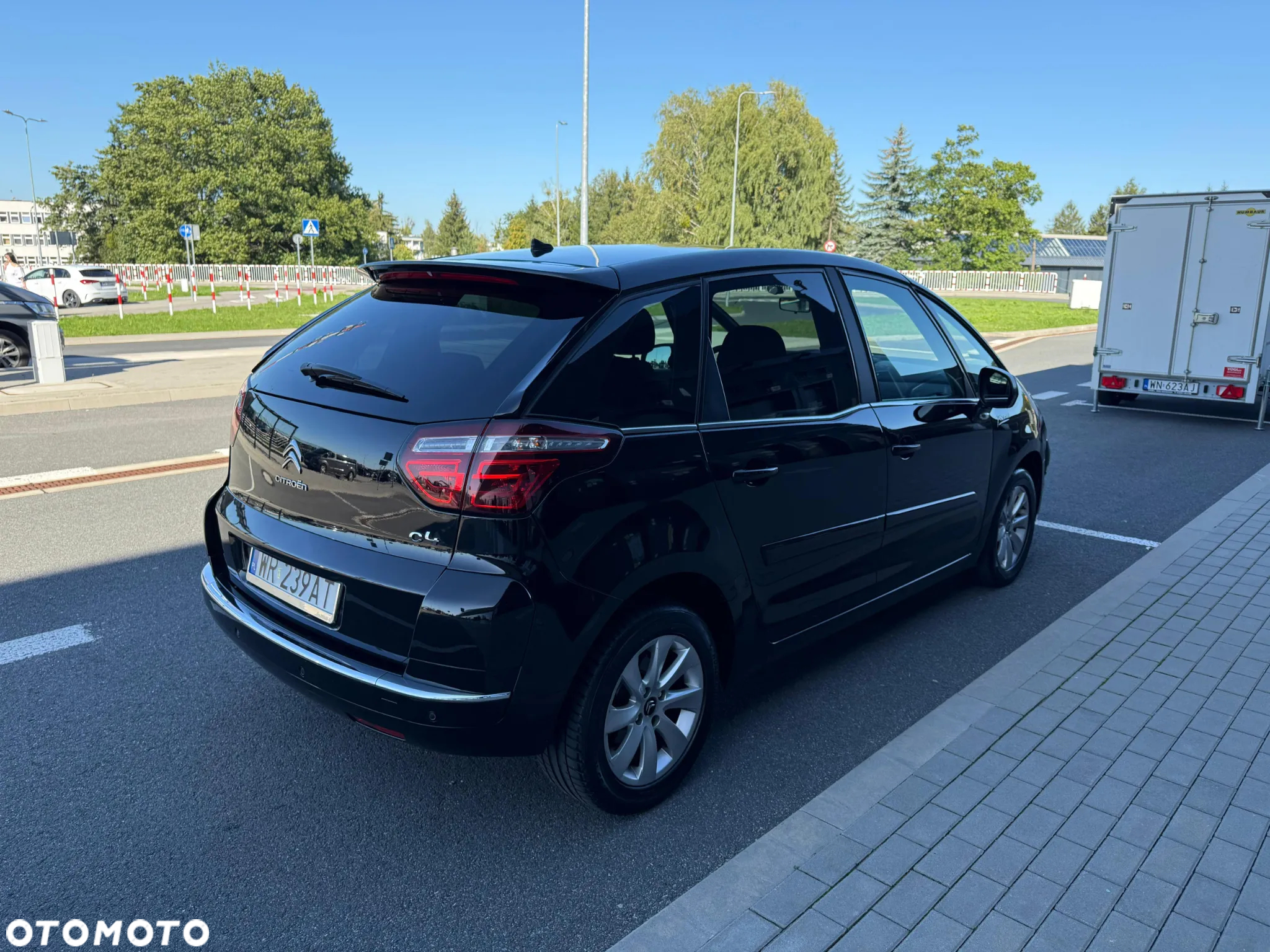 Citroën C4 Picasso 1.6 HDi FAP Exclusive - 5