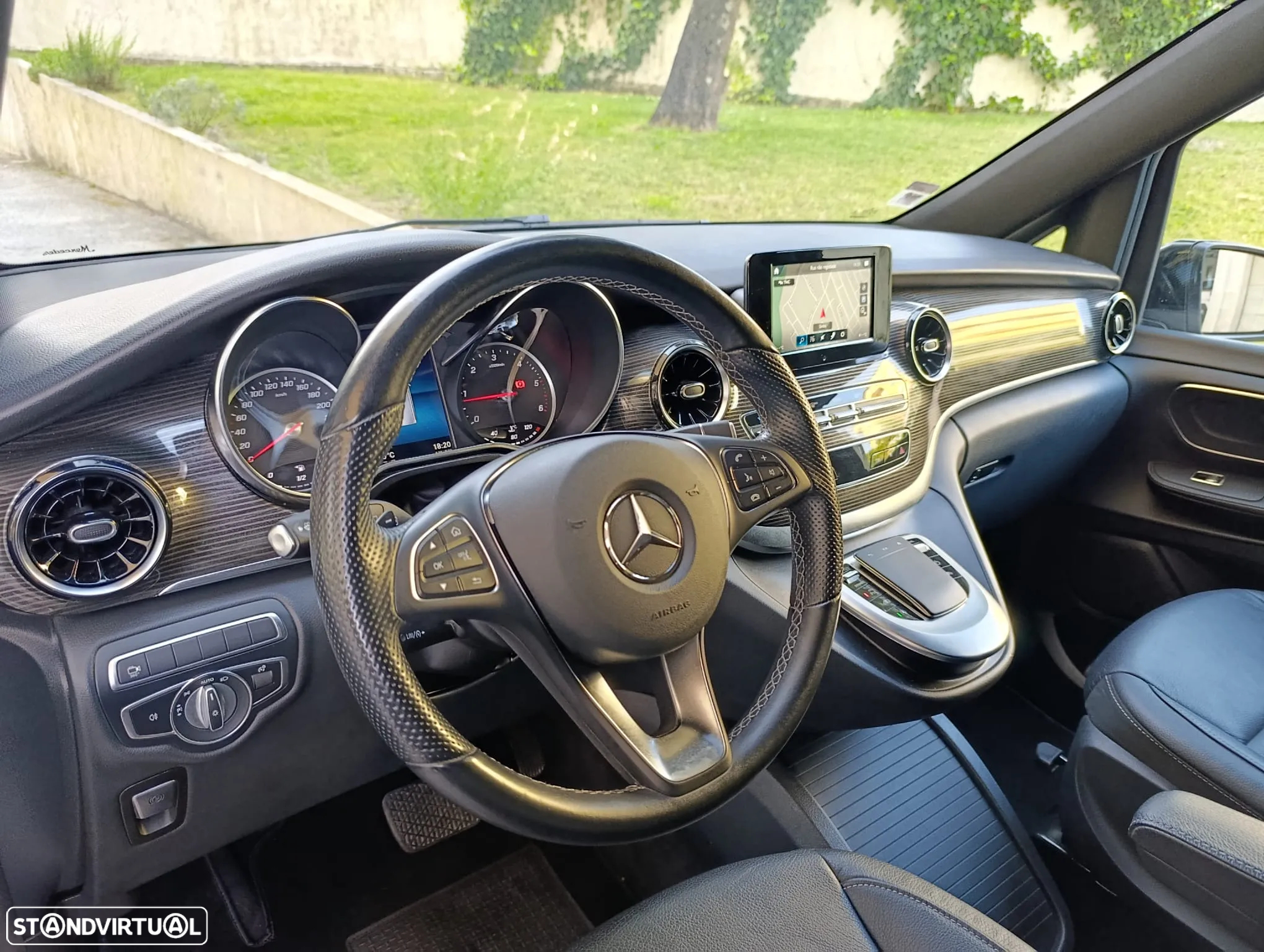 Mercedes-Benz V 250 d Exclusive - 14