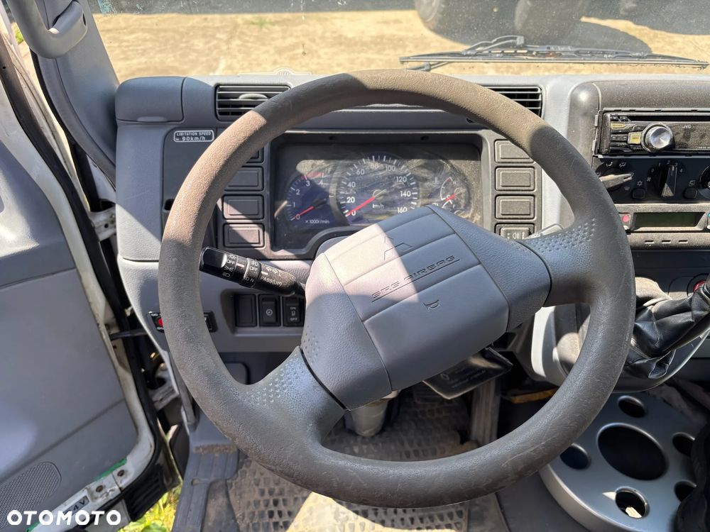 Mitsubishi CANTER FUSO - 20