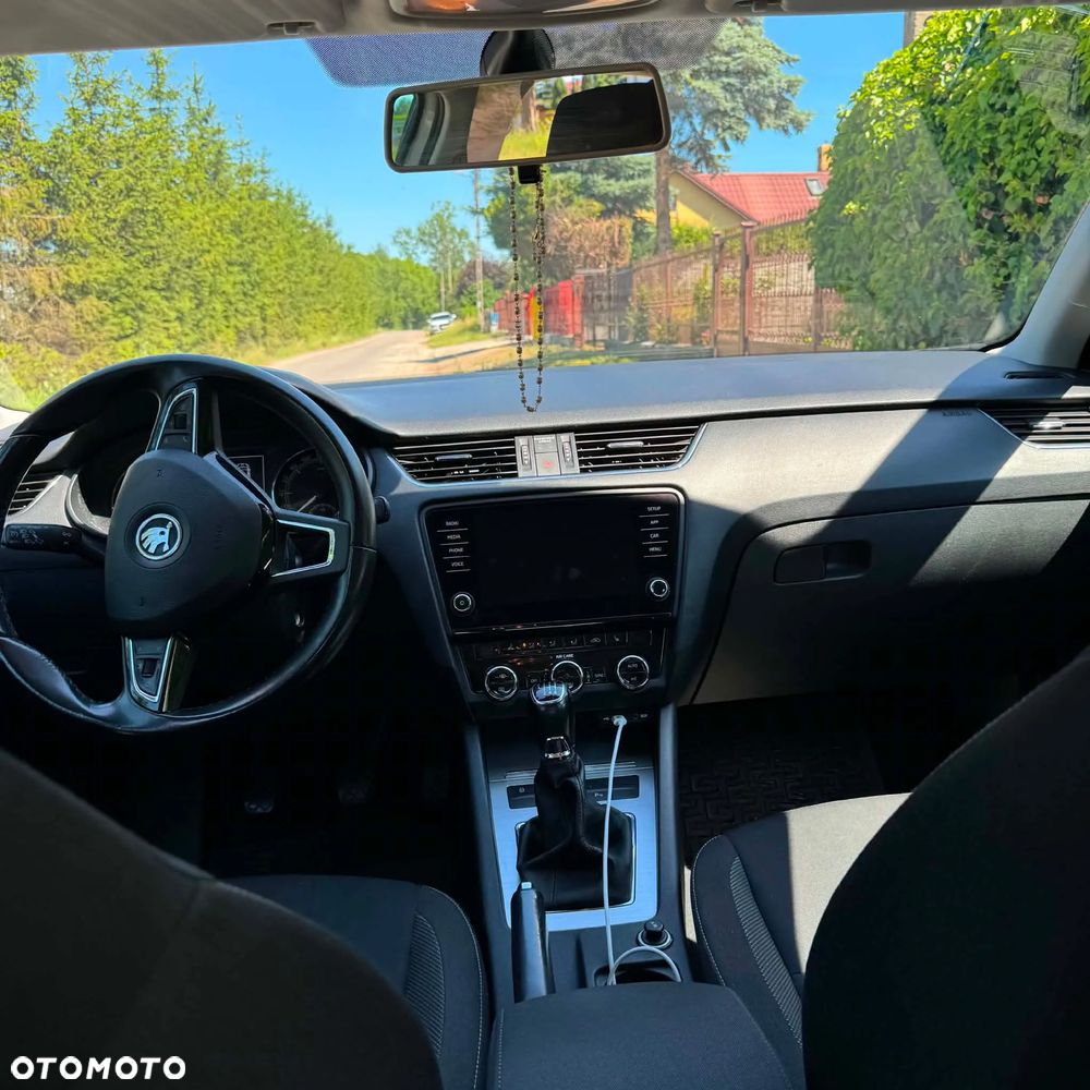 Skoda Octavia 1.0 TSI Active - 4