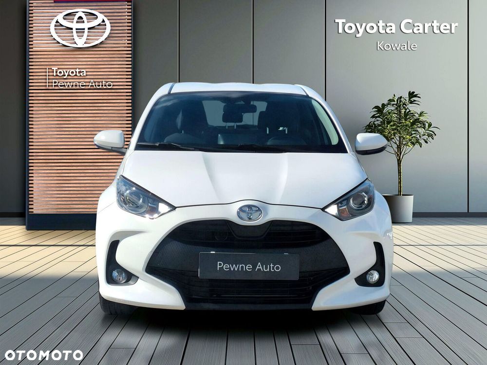 Toyota Yaris - 8