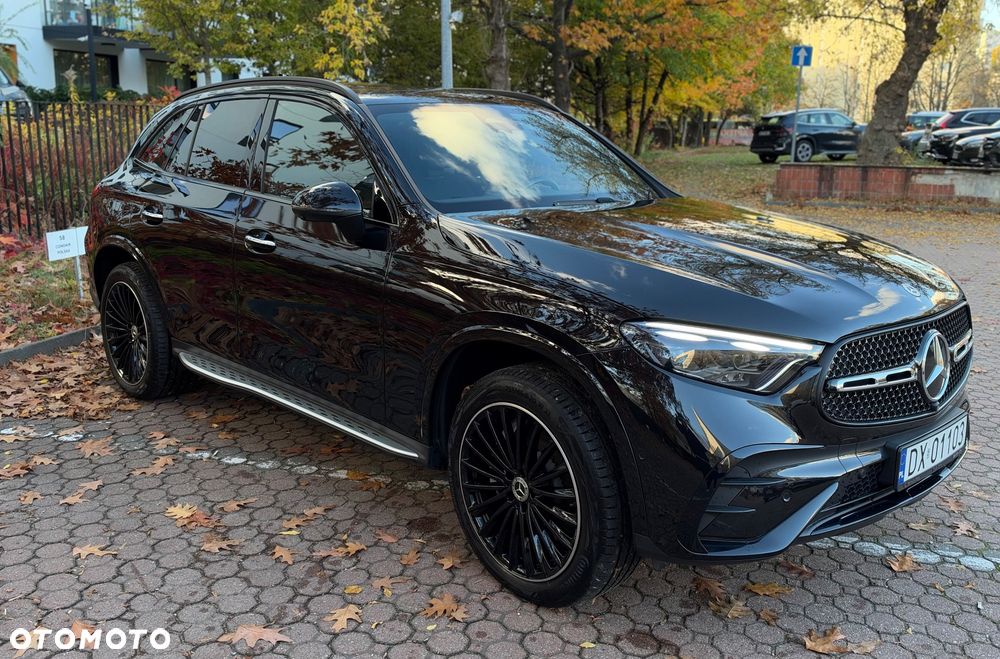 Mercedes-Benz GLC - 8