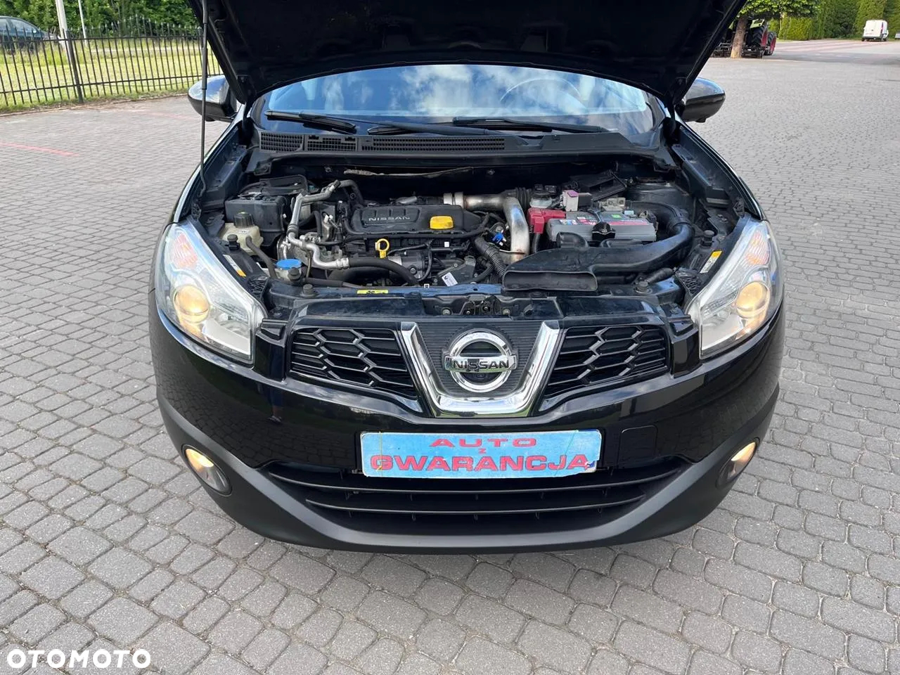 Nissan Qashqai 1.6 dCi DPF tekna - 40
