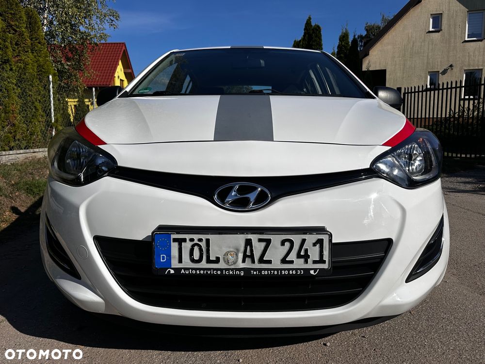 Hyundai i20 1.25 Wersja Jubileuszowa - 8