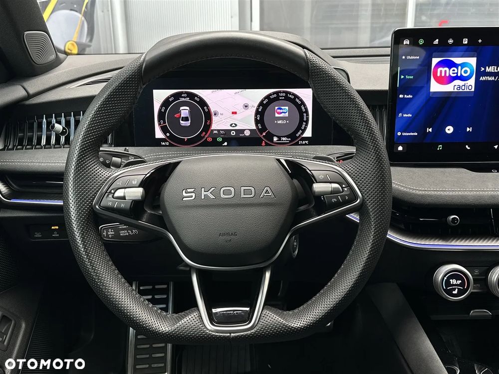 Skoda Superb 2.0 TSI Sportline DSG - 14