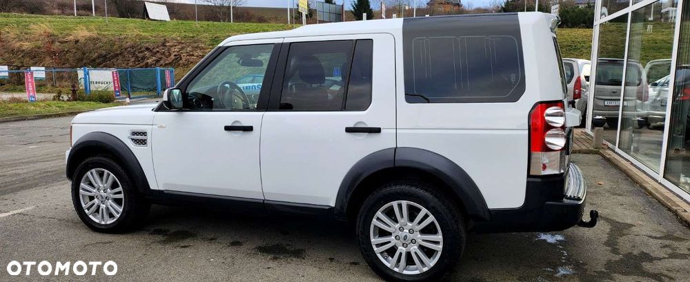 Land Rover Discovery - 5