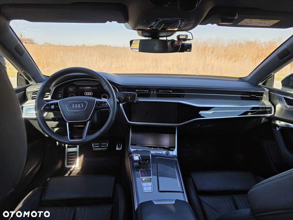 Audi A7 Sportback 50 TFSI e PHEV Quattro S tronic - 8