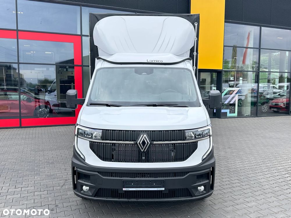 Renault Master 2.0 dCi 170 KM AT9 E-VI - 2
