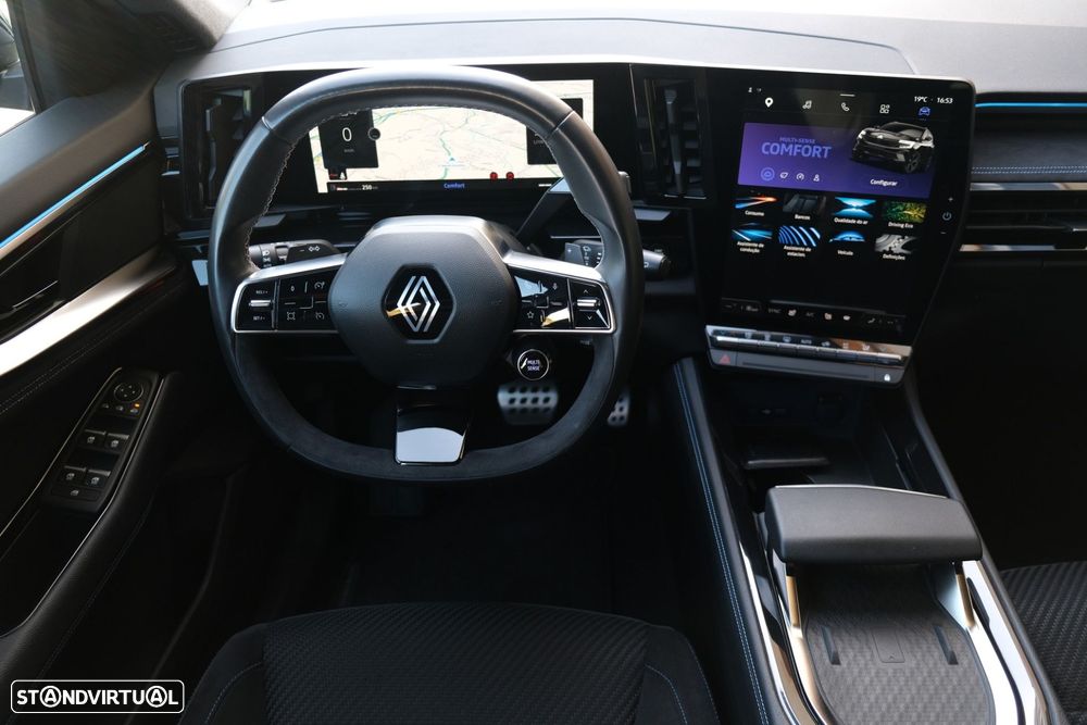 Renault Austral 1.3 Mild Hybrid Techno Esprit Alpine Auto - 9