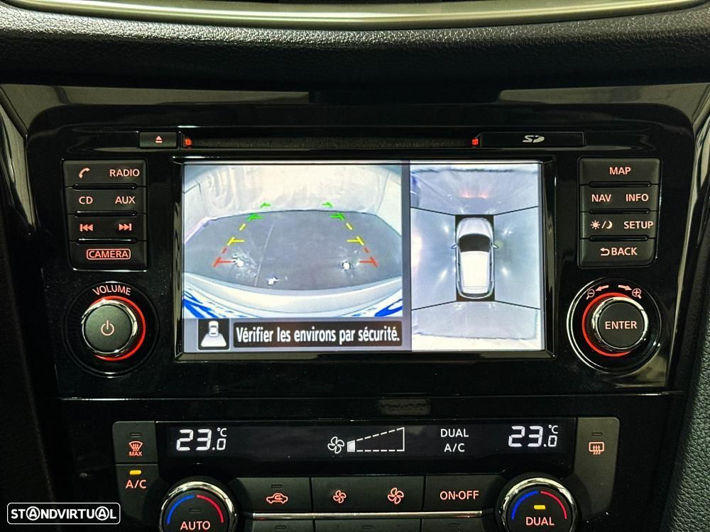 Nissan Qashqai 1.5 dCi N-Connecta Led - 52